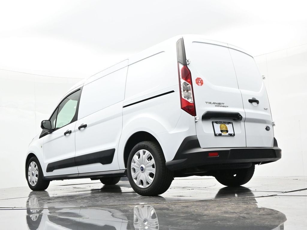 2020 Ford Transit Connect Van XLT LWB w/Rear Symmetrical Doors