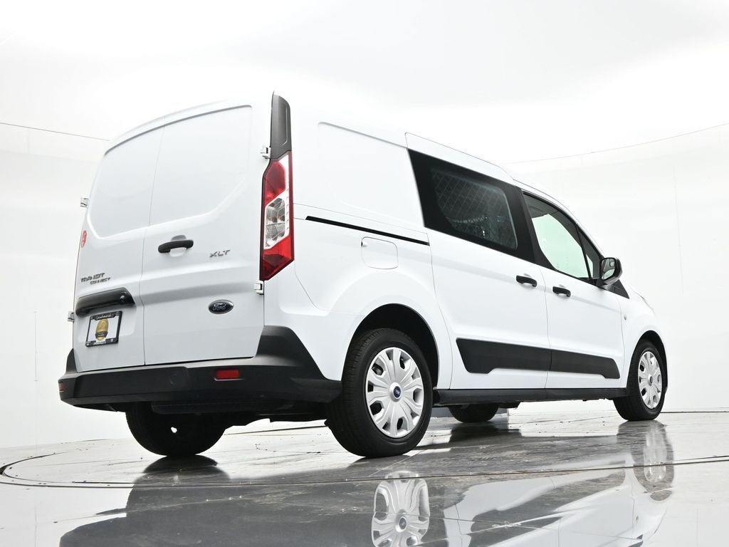 2020 Ford Transit Connect Van XLT LWB w/Rear Symmetrical Doors