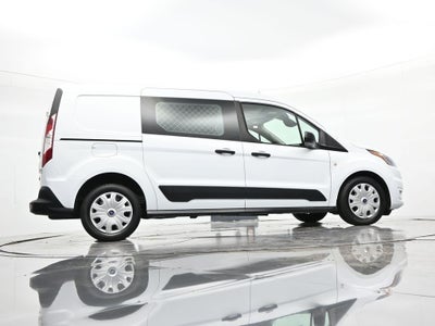 2020 Ford Transit Connect Van XLT LWB w/Rear Symmetrical Doors