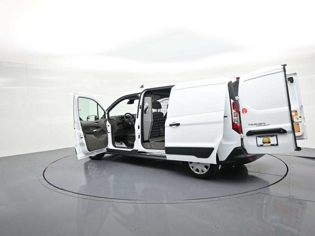 2020 Ford Transit Connect Van XLT LWB w/Rear Symmetrical Doors