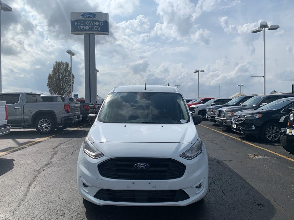 2020 Ford Transit Connect Van XLT LWB w/Rear Symmetrical Doors