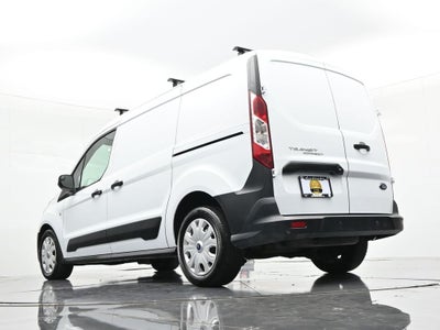 2023 Ford Transit Connect Van XL LWB w/Rear Symmetrical Doors
