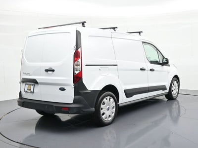 2023 Ford Transit Connect Van XL LWB w/Rear Symmetrical Doors