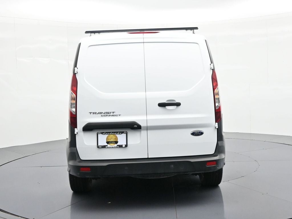 2023 Ford Transit Connect Van XL LWB w/Rear Symmetrical Doors