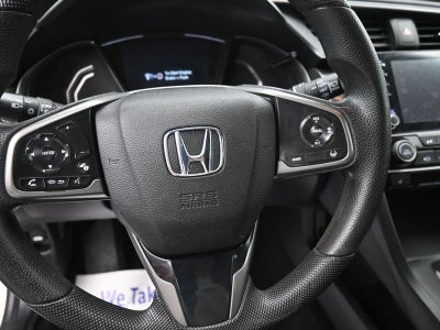 2019 Honda Civic Hatchback EX CVT
