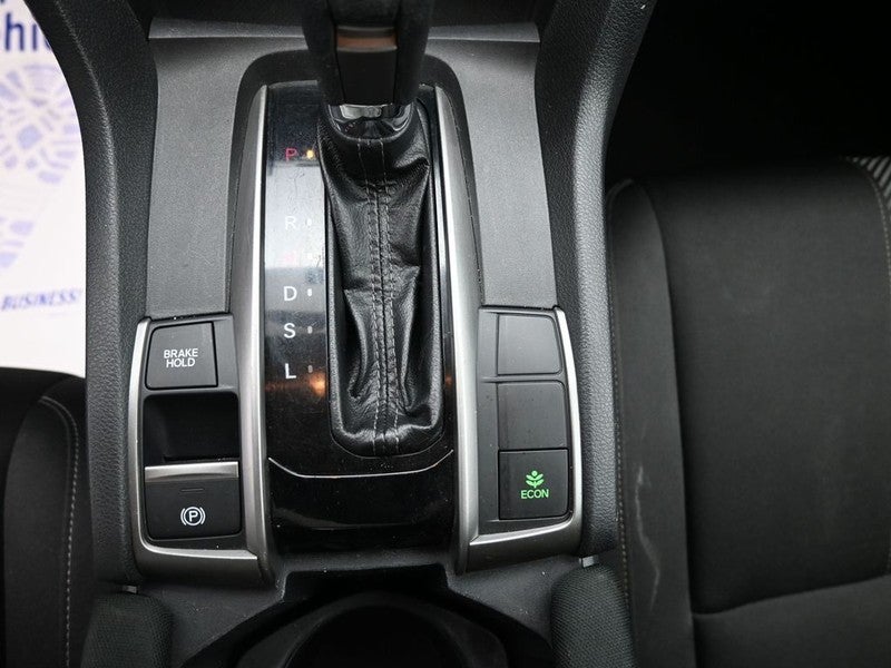 2019 Honda Civic Hatchback EX CVT