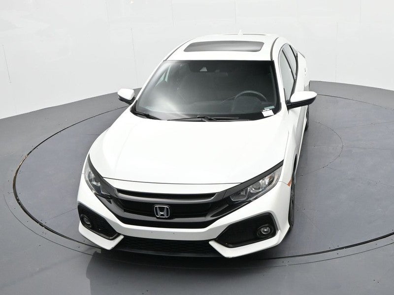 2019 Honda Civic Hatchback EX CVT