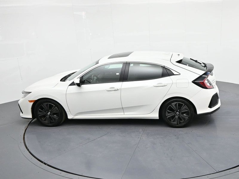 2019 Honda Civic Hatchback EX CVT