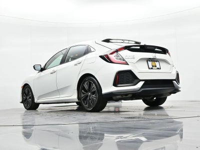 2019 Honda Civic Hatchback EX CVT
