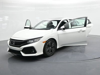 2019 Honda Civic Hatchback EX CVT