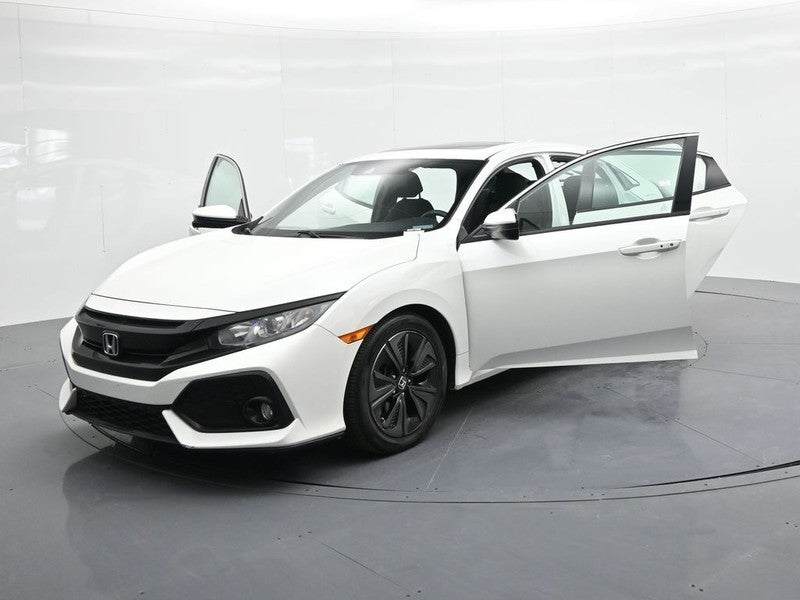2019 Honda Civic Hatchback EX CVT