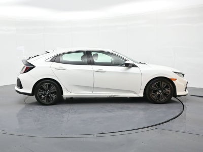 2019 Honda Civic Hatchback EX CVT
