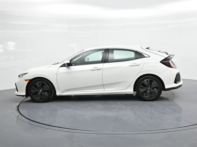 2019 Honda Civic Hatchback EX CVT
