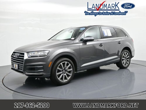 2019 Audi Q7 3.0 TFSI Premium
