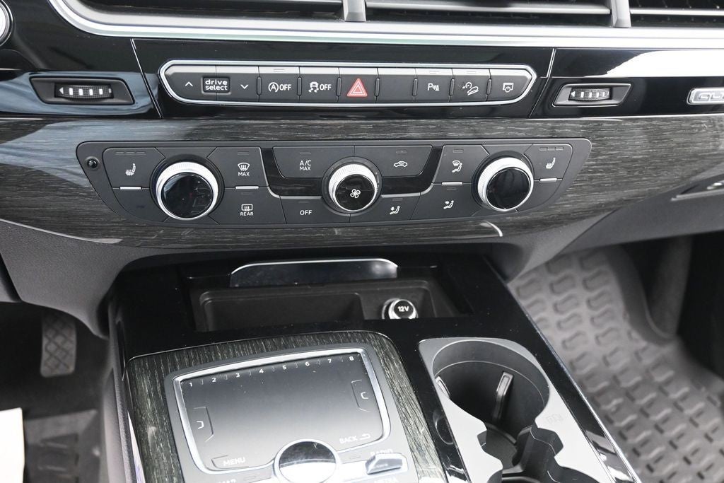 2019 Audi Q7 3.0 TFSI Premium