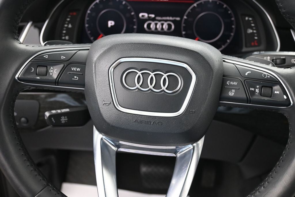 2019 Audi Q7 3.0 TFSI Premium