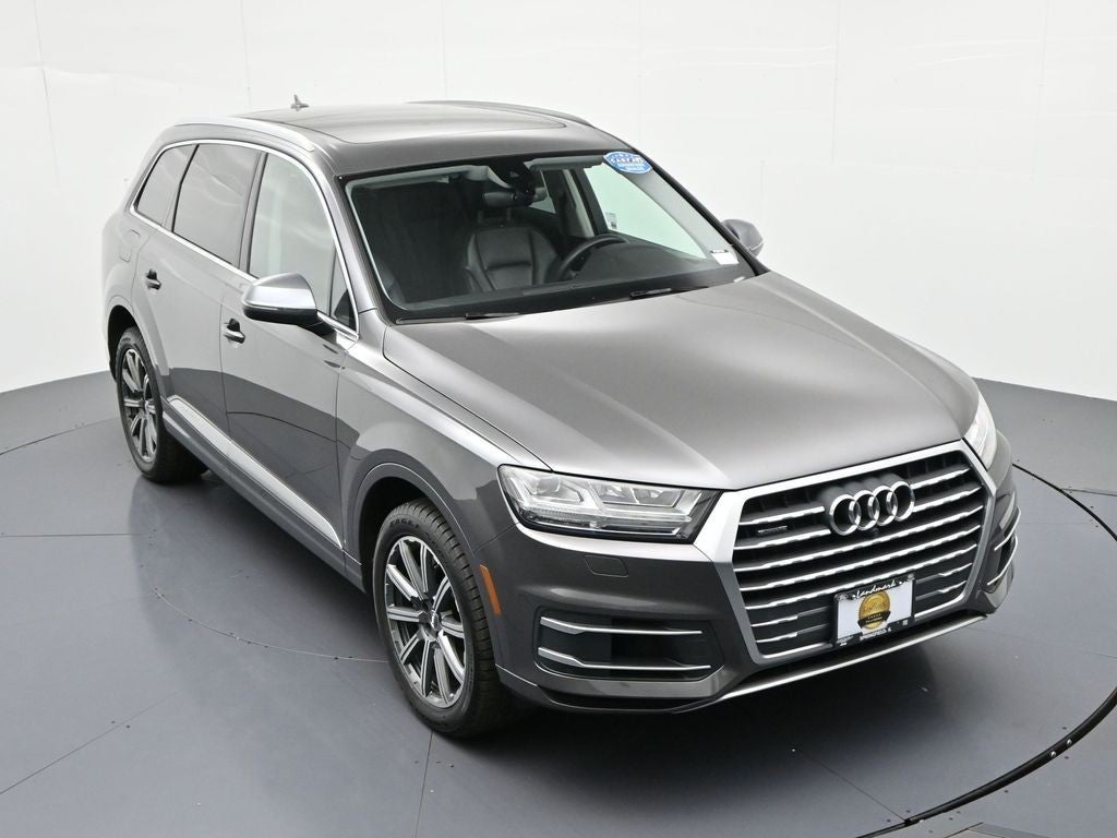 2019 Audi Q7 3.0 TFSI Premium