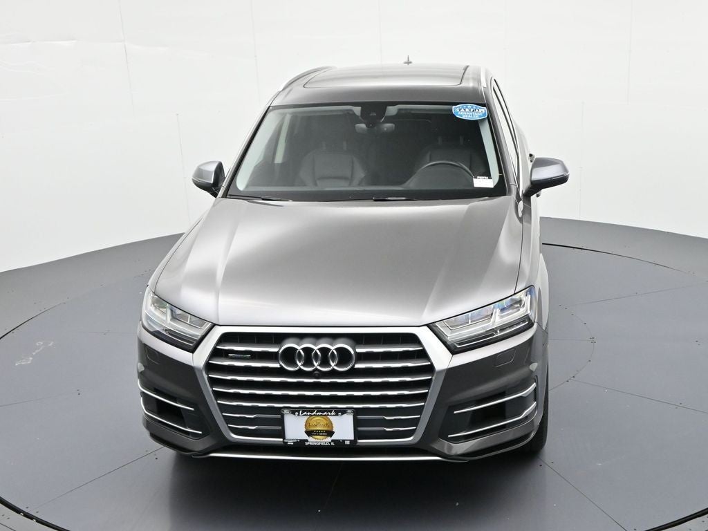 2019 Audi Q7 3.0 TFSI Premium