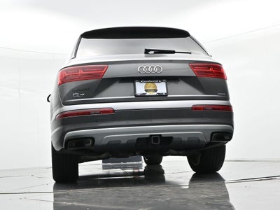2019 Audi Q7 3.0 TFSI Premium