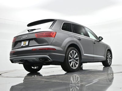 2019 Audi Q7 3.0 TFSI Premium