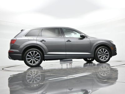 2019 Audi Q7 3.0 TFSI Premium