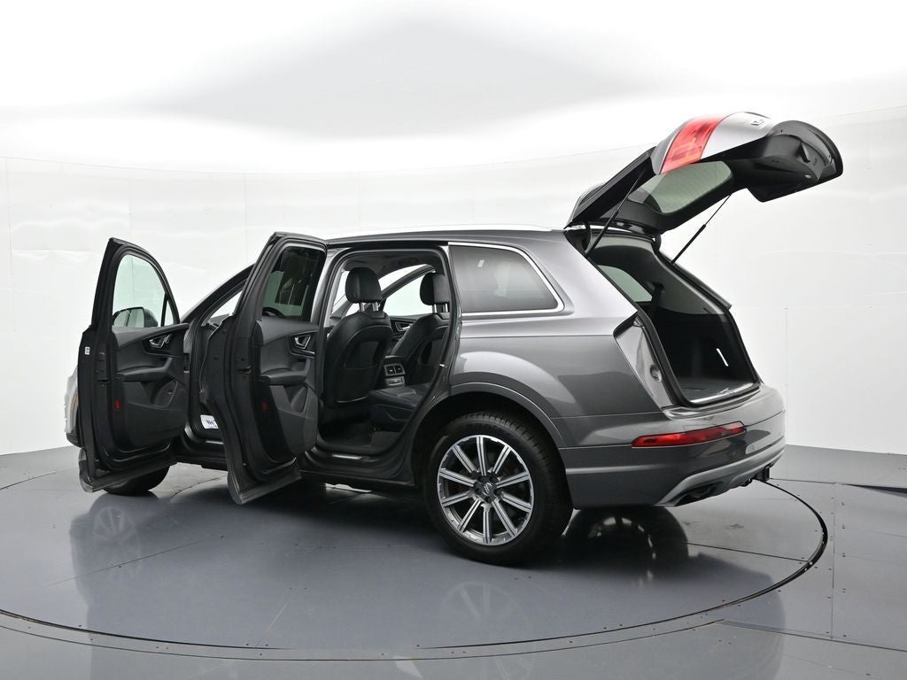 2019 Audi Q7 3.0 TFSI Premium