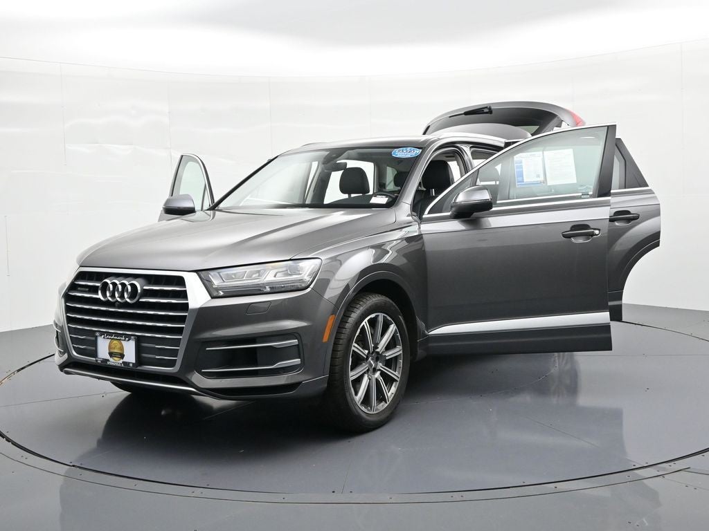 2019 Audi Q7 3.0 TFSI Premium