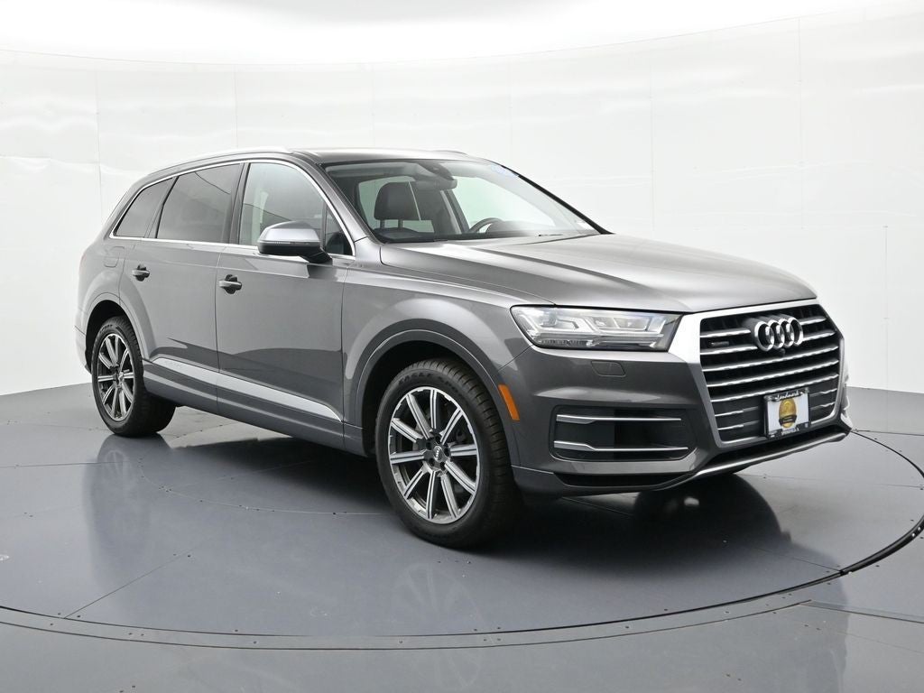 2019 Audi Q7 3.0 TFSI Premium