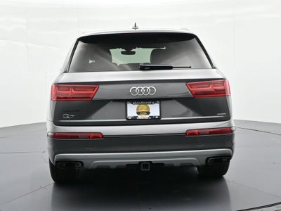 2019 Audi Q7 3.0 TFSI Premium