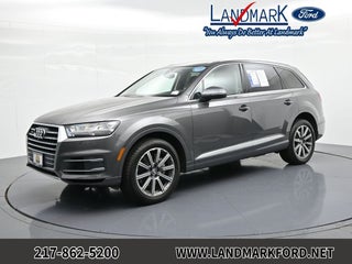 2019 Audi Q7 3.0 TFSI Premium