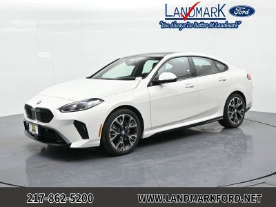 2025 BMW 2 Series 228 xDrive Gran Coupe