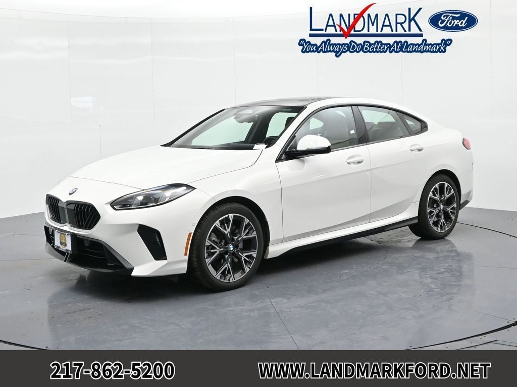 2025 BMW 2 Series 228 xDrive Gran Coupe