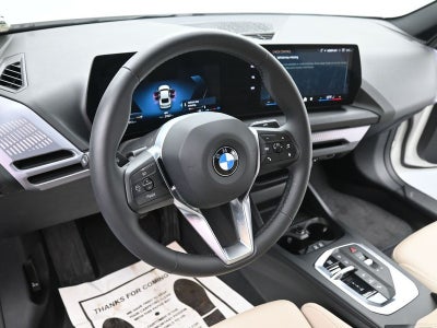 2025 BMW 2 Series 228 xDrive Gran Coupe