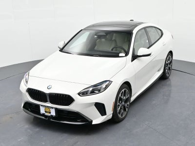 2025 BMW 2 Series 228 xDrive Gran Coupe