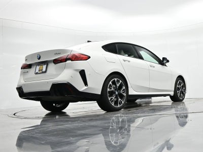 2025 BMW 2 Series 228 xDrive Gran Coupe