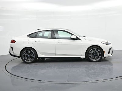 2025 BMW 2 Series 228 xDrive Gran Coupe