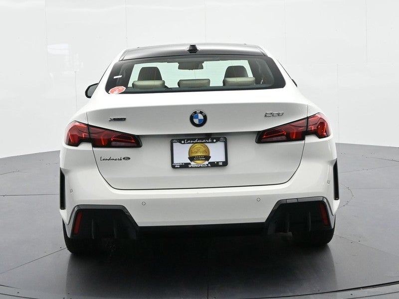 2025 BMW 2 Series 228 xDrive Gran Coupe
