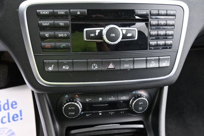 2015 Mercedes-Benz GLA 4MATIC® 4dr GLA 250