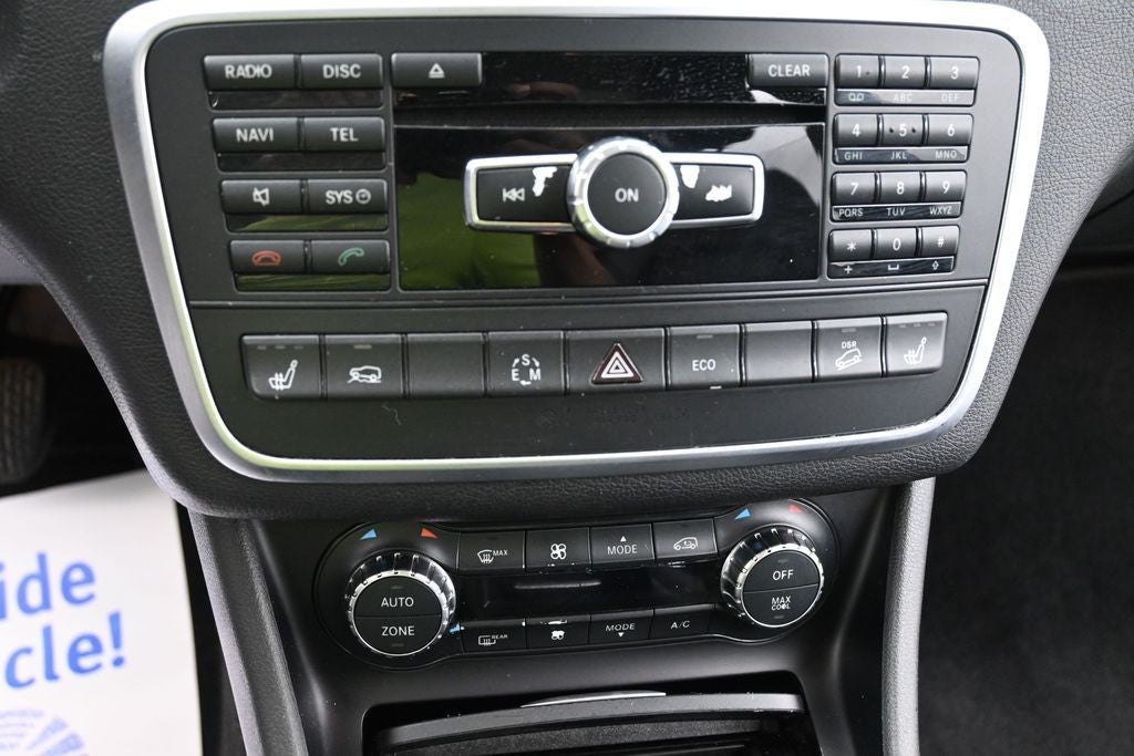2015 Mercedes-Benz GLA 4MATIC® 4dr GLA 250
