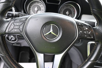 2015 Mercedes-Benz GLA 4MATIC® 4dr GLA 250