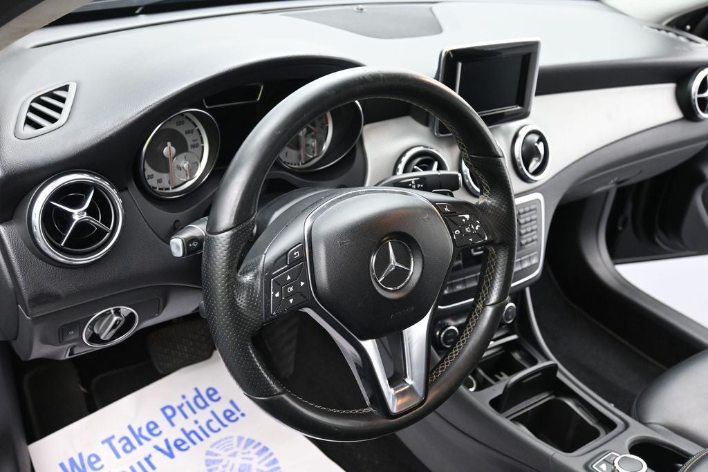 2015 Mercedes-Benz GLA 4MATIC® 4dr GLA 250