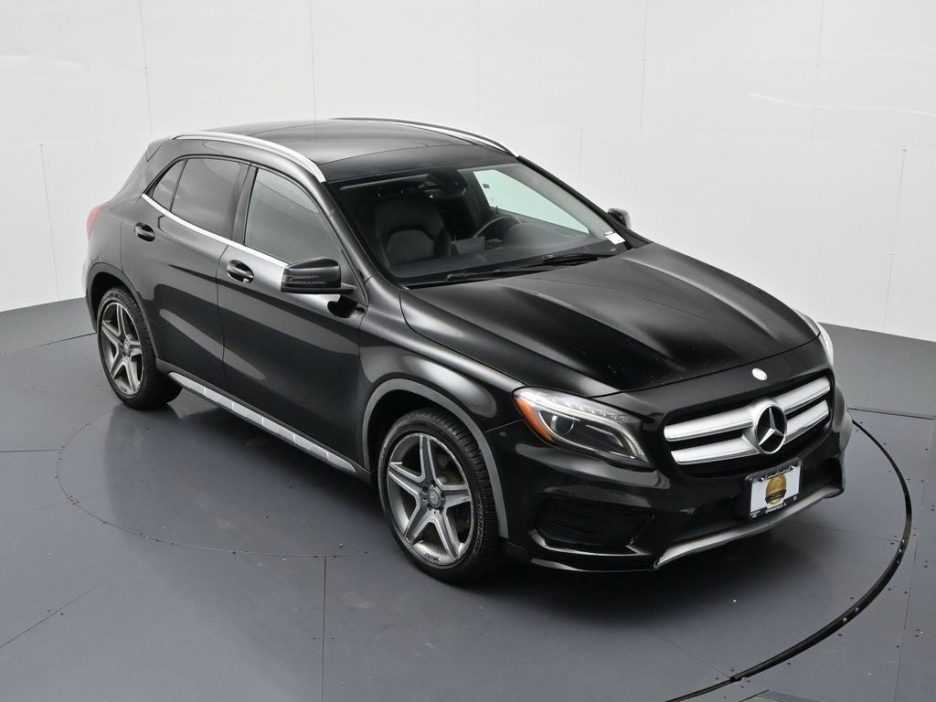2015 Mercedes-Benz GLA 4MATIC® 4dr GLA 250