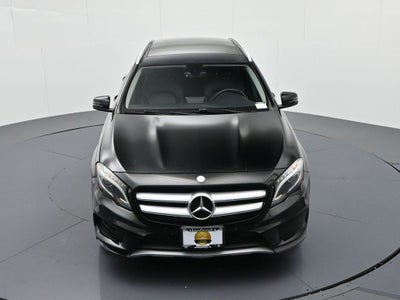 2015 Mercedes-Benz GLA 4MATIC® 4dr GLA 250