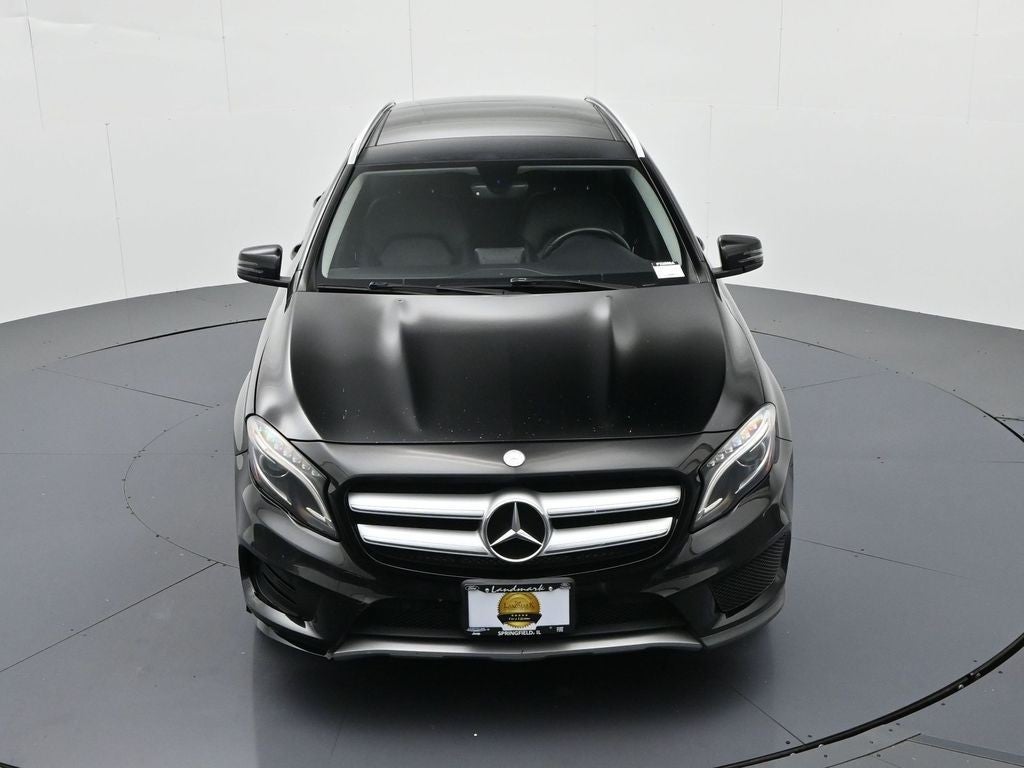 2015 Mercedes-Benz GLA 4MATIC® 4dr GLA 250
