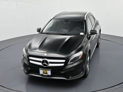2015 Mercedes-Benz GLA 4MATIC® 4dr GLA 250