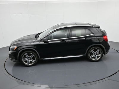 2015 Mercedes-Benz GLA 4MATIC® 4dr GLA 250