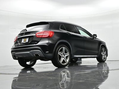 2015 Mercedes-Benz GLA 4MATIC® 4dr GLA 250