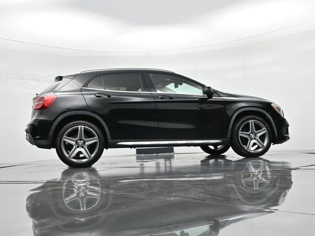 2015 Mercedes-Benz GLA 4MATIC® 4dr GLA 250