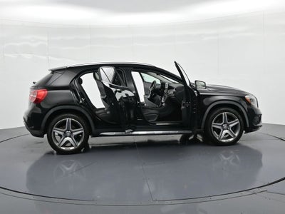 2015 Mercedes-Benz GLA 4MATIC® 4dr GLA 250