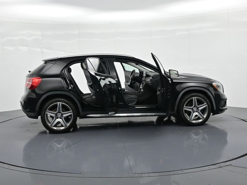 2015 Mercedes-Benz GLA 4MATIC® 4dr GLA 250